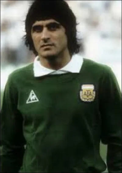 Qui &eacute;tait le gardien de but titulaire ?