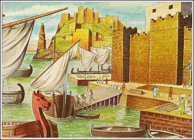 Quelle est la réputation que l'on donne aux Phéniciens ?