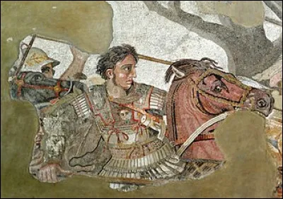 Qui conquiert en 332 av. J.-C. la Phénicie après le siège de Tyr vers 333 av. J.-C. ?