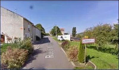 Gendreville est une commune Vosgienne située en région ...