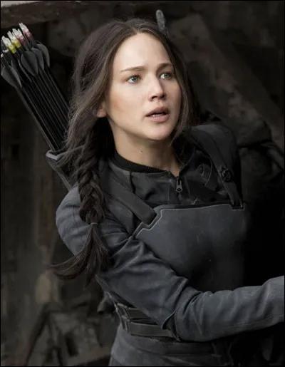 Quel est le personnage interprété par Jennifer Lawrence ?