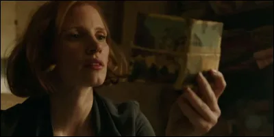 Quel est le personnage interprété par Jessica Chastain ?