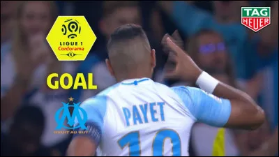 Dans quel club joue Dimitri Payet ?