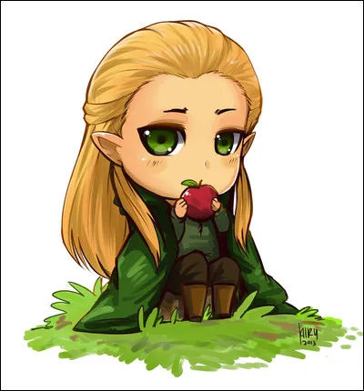 Si tu étais un elfe, tu serais plus :