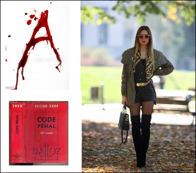 ...et l'on finit là où presque tout a commencé : bon goût, chic, tout bien quoi !