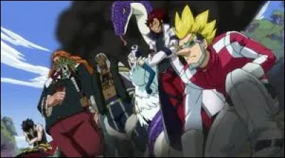 Pendant la mission, un de tes amis est blessé à cause d'une guilde clandestine. Que dois-tu faire ?