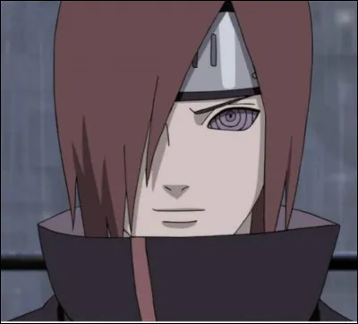 Nagato est du clan Uzumaki :