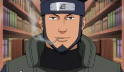 Asuma est l'oncle de Konoamaru :