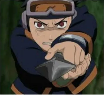 Obito voulait devenir hokage :