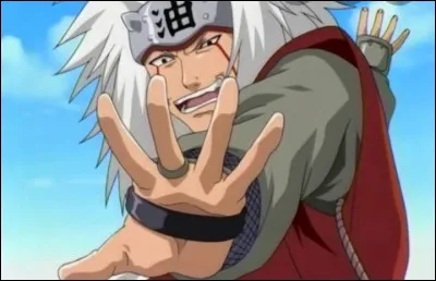 Jiraya a failli mourir &agrave; cause de Naruto :