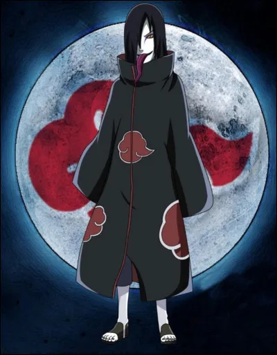 Orochimaru est mort :