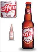 De quel pays cette bire provient ?