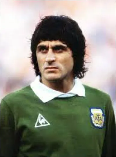 Qui était le gardien de but titulaire ?