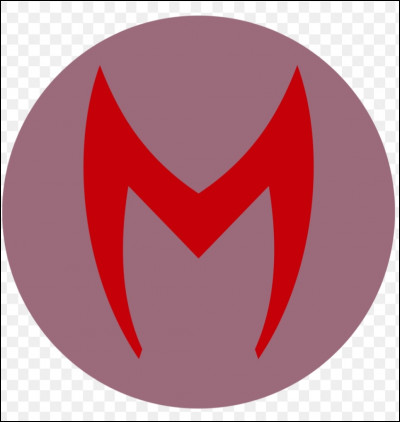 Une super-héroïne qui a des pouvoirs d'énergie de couleur rouge. C'est...