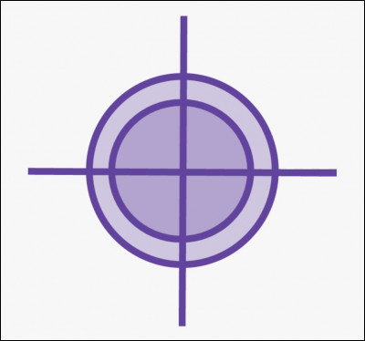 Un super-héros qui ne rate jamais sa cible. C'est...