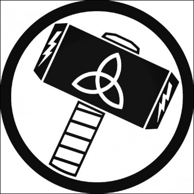 Un super-héros qui est aussi un dieu. C'est...