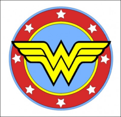 Une super-héroïne guerrière avec des armes magiques :