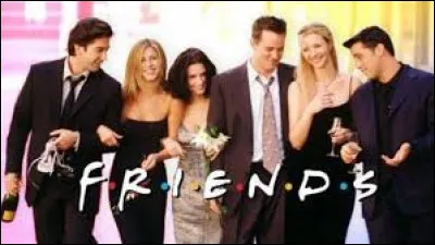 La s&eacute;rie ''Friends'' comporte au total dix saisons.