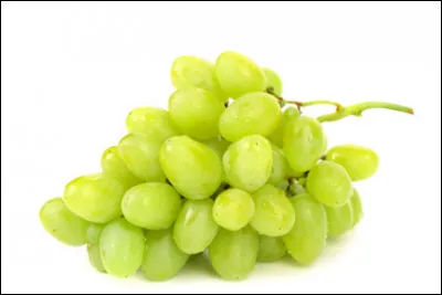 Quelle est cette variété de raisin ?