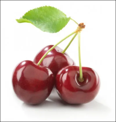 Quelle est cette variété de cerise ?