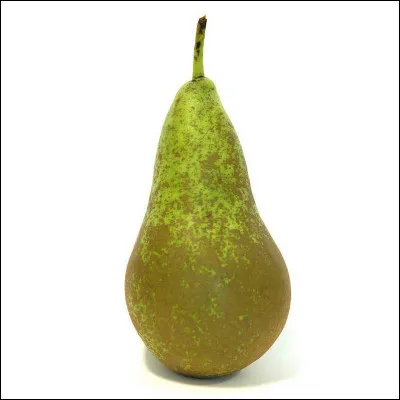 Quelle est cette variété de poire ?