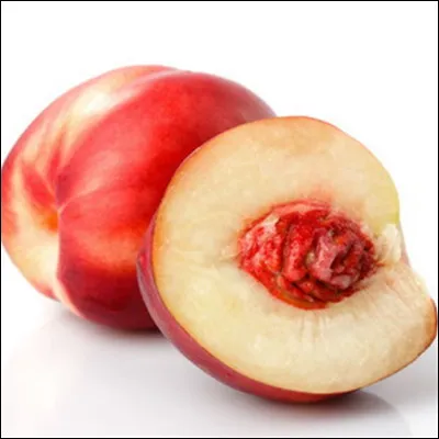 Quelle est cette variété de pêche ?