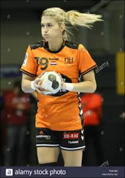 Qui est cette joueuse ?