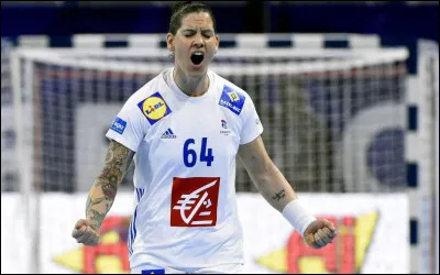 Qui est cette joueuse ?