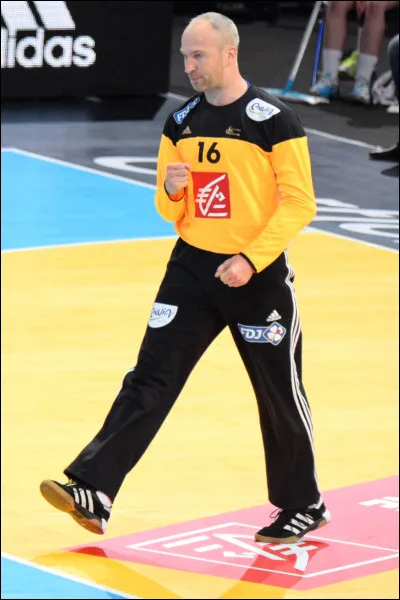 Ce joueur est membre de quelle équipe ?