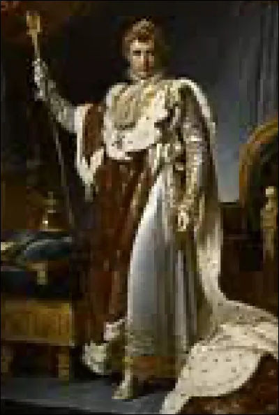 Napoléon Bonaparte a eu un fils.