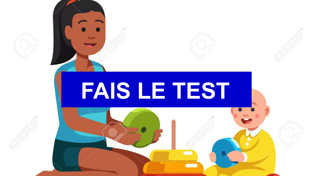 Quiz - Savez-vous bien vous occuper d'un bébé ? : testez-vous sur  Jaitoutcompris