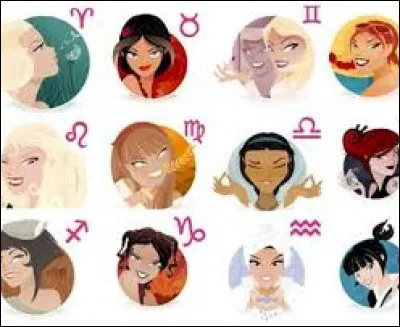 Quel est ton signe astrologique ?