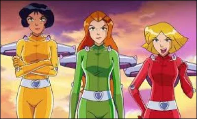 Tu as les cheveux...