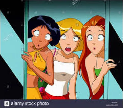 Tu as les yeux de couleur...