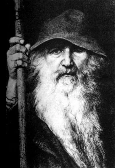 On m'appelle Fǫðurinn ǫllu. Comment me nomme-t-on ?