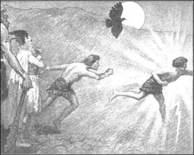 Je suis l'esprit d'Útgard-Loki. Qui suis-je ?