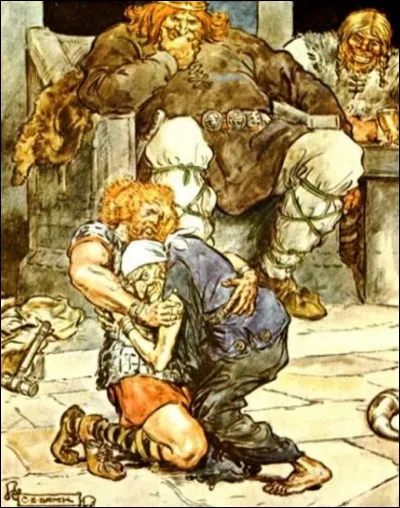 Je suis la force et la vieillesse. Quel est mon nom ?