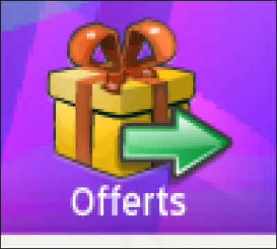 À quel niveau peux-tu offrir des cadeaux ?