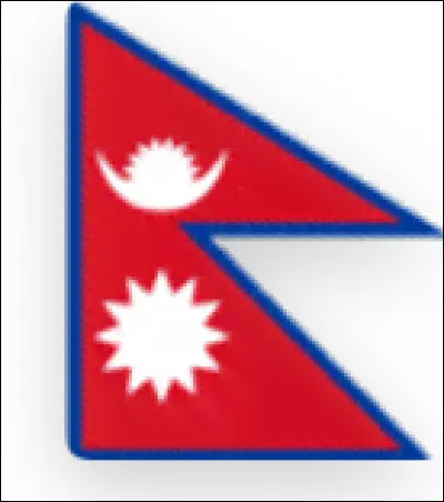 La langue officielle du Népal est le mandarin :