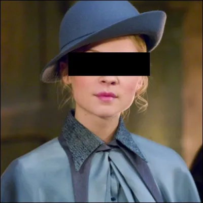 De quelle couleur sont les yeux de Fleur Delacour ?