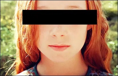 De quelle couleur sont les yeux de Lily Potter ?