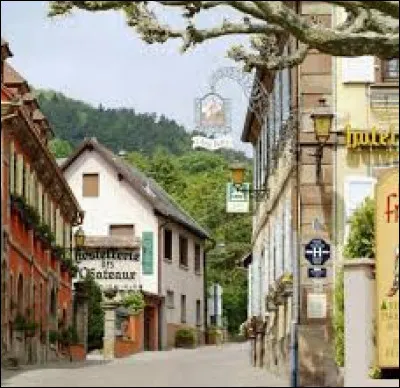 Je vous propose de partir dans le Grand-Est, à la découverte d'Ottrott. Commune sur la route des vins d'Alsace, au pied du mont Sainte-Odile, à 5 kilomètres d'Obernai, elle se situe dans le département ...