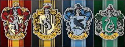 Dans quelle maison sont-ils répartis ?