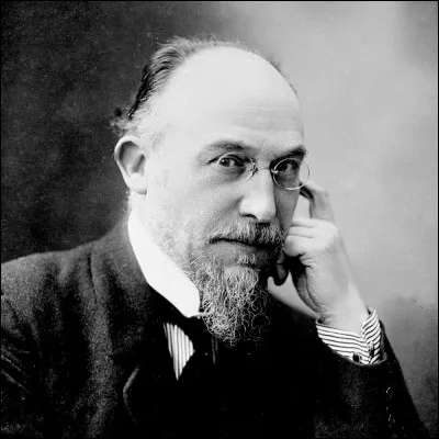 De quel pays vient le compositeur Erik Satie ?