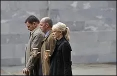 Comment est morte l'amie de Scotty ?