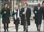 O se passe Cold Case ?