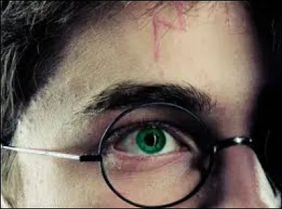 Pourquoi Harry Potter a-t-il cette marque ?