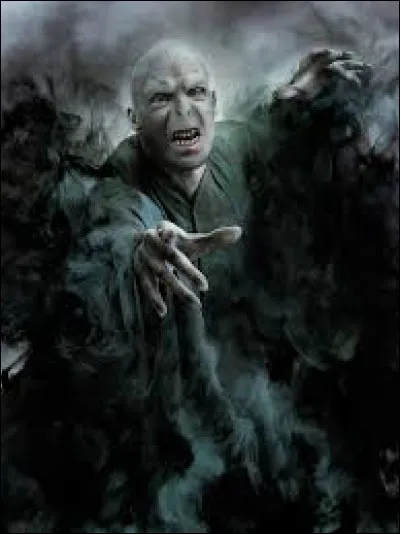 Combien y a-t-il d'horcruxes en tout ?