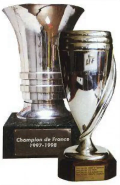 Quel club est, &agrave; ce jour, le plus titr&eacute; dans l'histoire du championnat de France ?