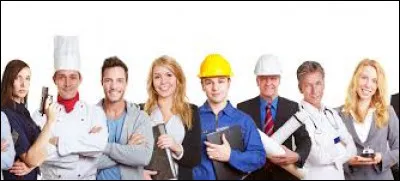 Quel métier te tente le plus pour plus tard ?